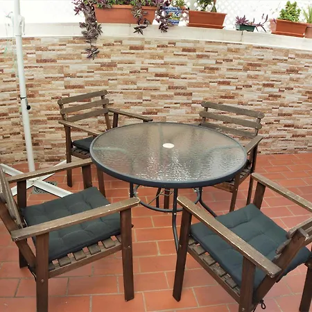 דירה Atico Duplex Marques De Reyes סביליה