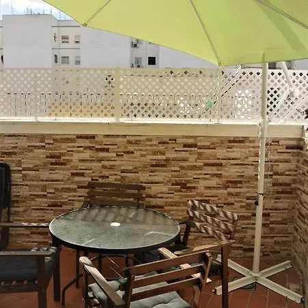 דירה Atico Duplex Marques De Reyes