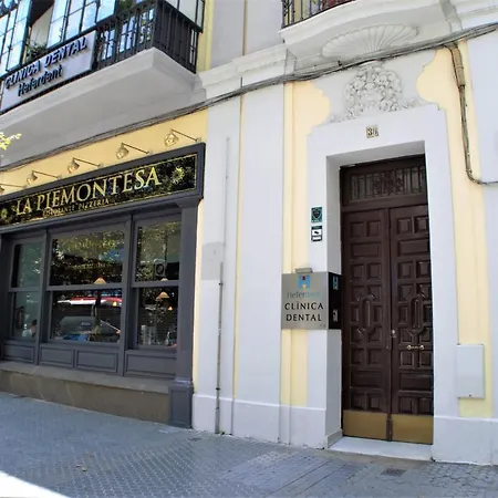 דירה Atico Duplex Marques De Reyes *