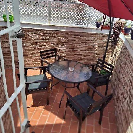 Atico Duplex Marques De Reyes דירה