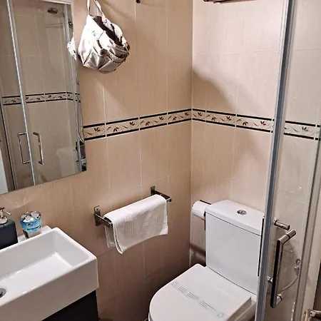 Atico Duplex Marques De Reyes דירה