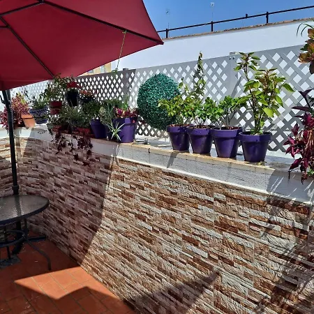 דירה Atico Duplex Marques De Reyes *