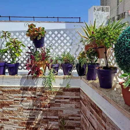 דירה Atico Duplex Marques De Reyes