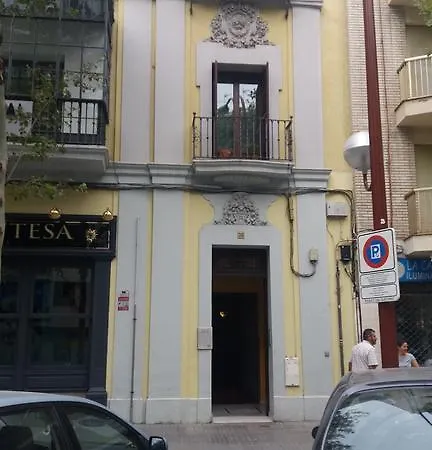 Atico Duplex Marques De Reyes דירה *