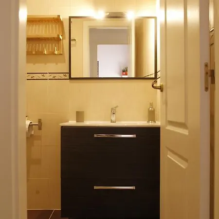 דירה Atico Duplex Marques De Reyes סביליה