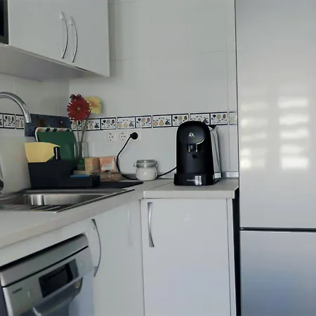아파트 Atico Duplex Marques De Reyes