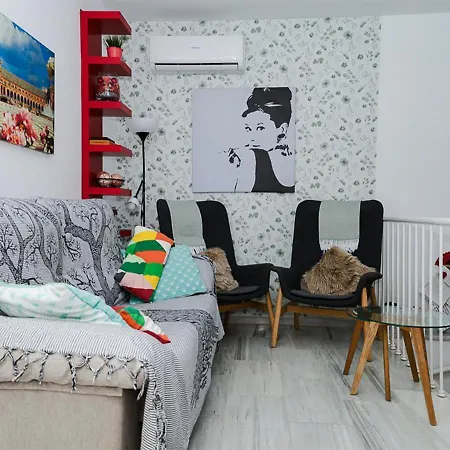 Atico Duplex Marques De Reyes Apartment