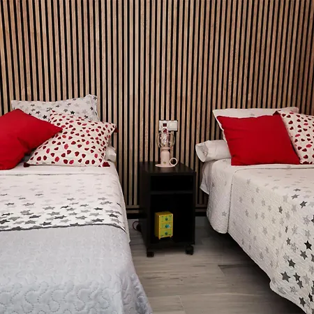 Apartment Atico Duplex Marques De Reyes