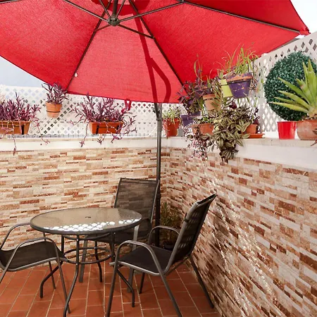 Apartment Atico Duplex Marques De Reyes Seville
