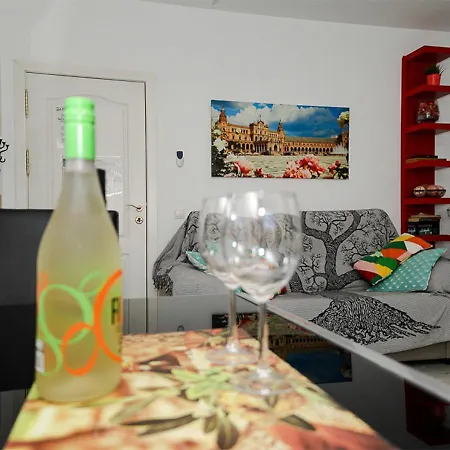 Atico Duplex Marques De Reyes * Seville