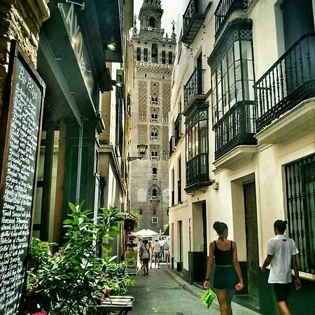 Atico Duplex Marques De Reyes * Seville