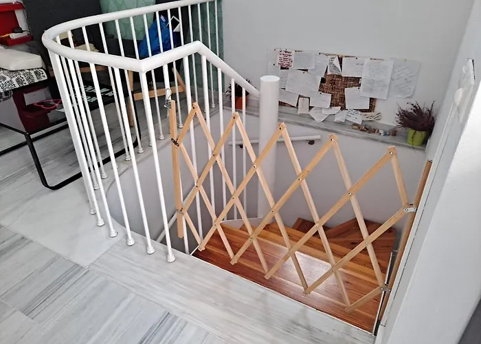 Atico Duplex Marques De Reyes 아파트