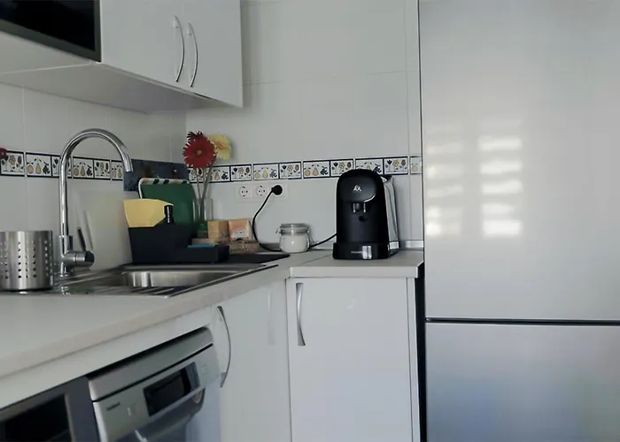 아파트 Atico Duplex Marques De Reyes