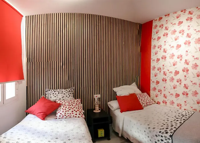 Atico Duplex Marques De Reyes 아파트 *