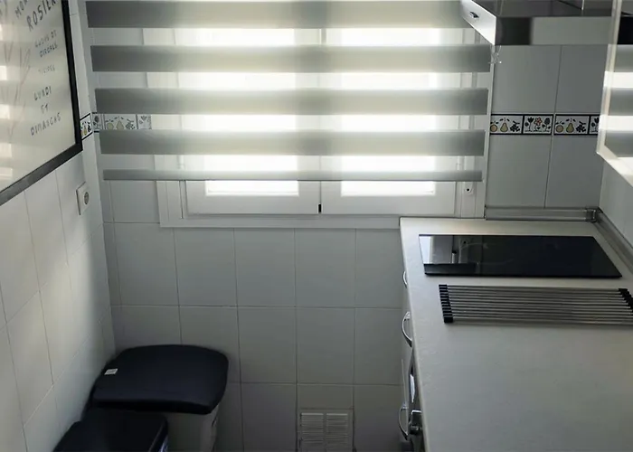 Atico Duplex Marques De Reyes 아파트 세비야