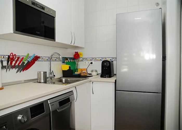 Atico Duplex Marques De Reyes 세비야