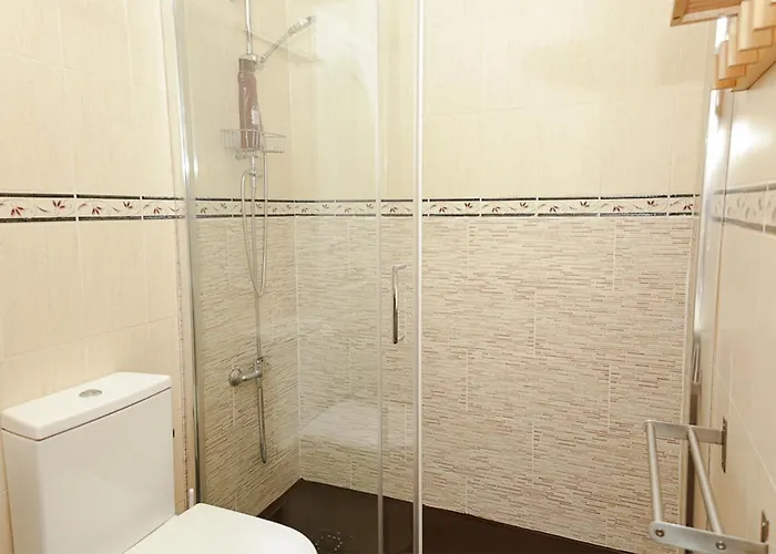 Atico Duplex Marques De Reyes 아파트